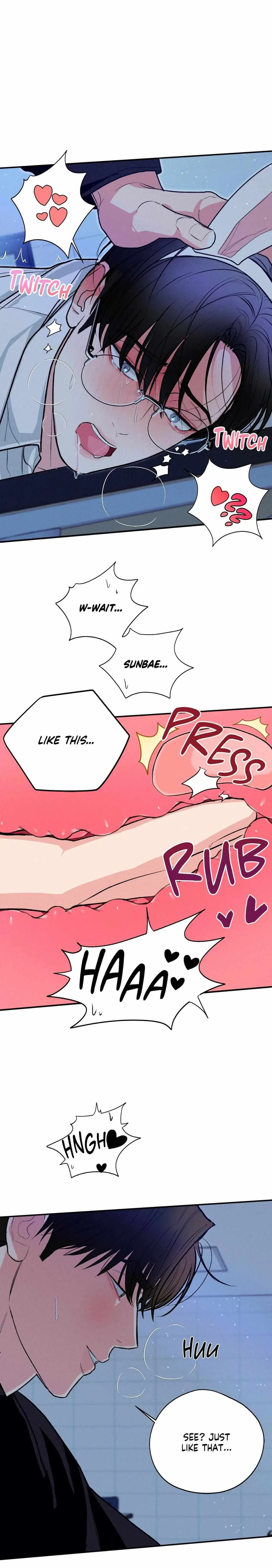 Pride And Persistence Chapter 34, page 22