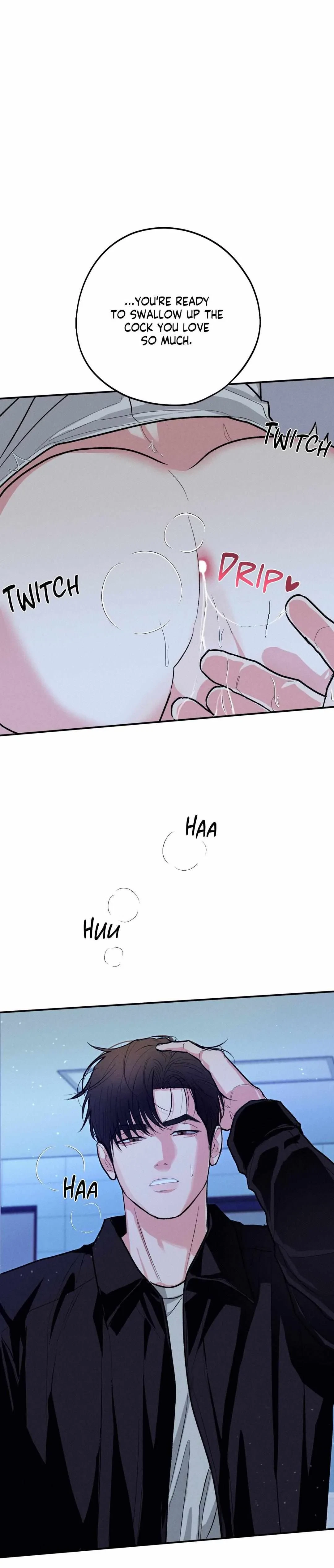 Pride And Persistence Chapter 34, page 23