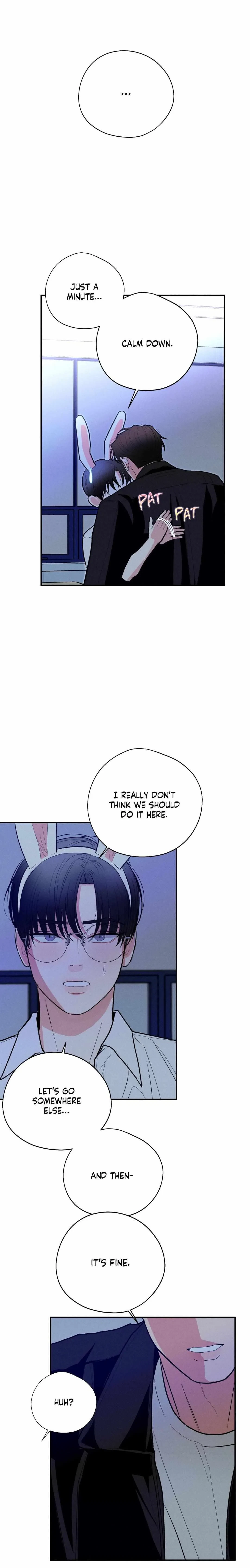 Pride And Persistence Chapter 34, page 6