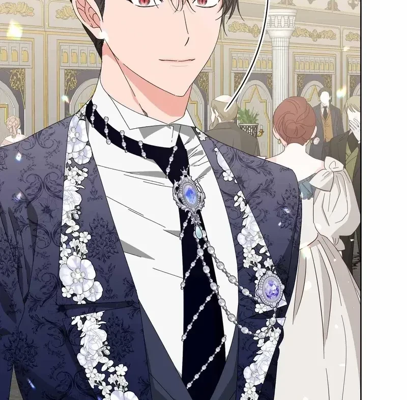The Beast I Chose Chapter 8, page 15