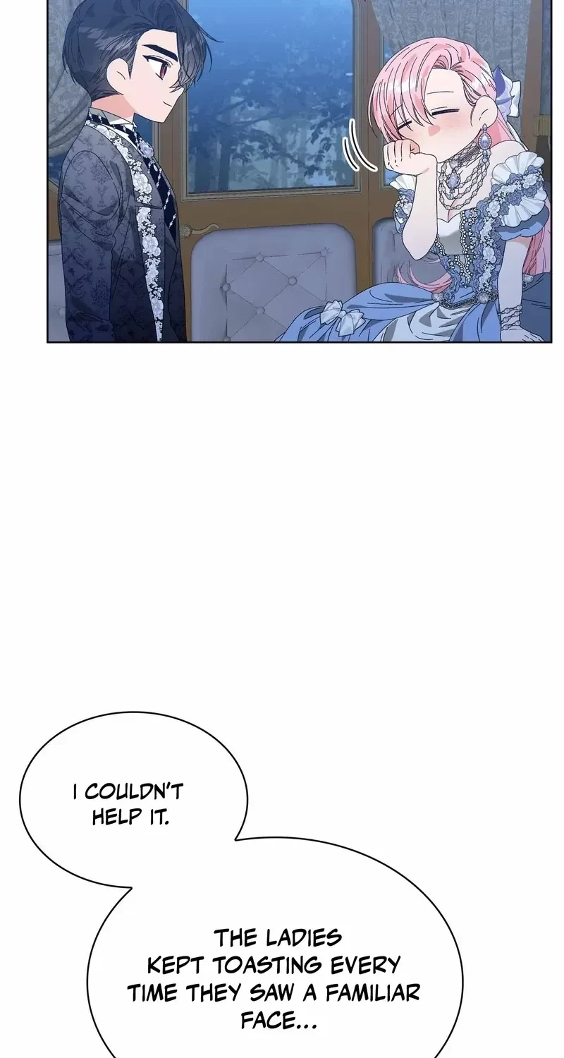 The Beast I Chose Chapter 8, page 38