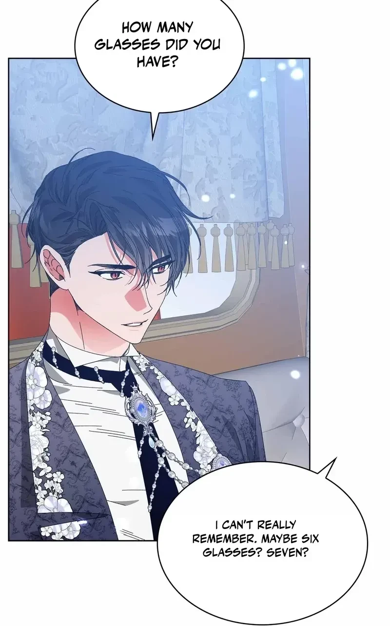 The Beast I Chose Chapter 8, page 40