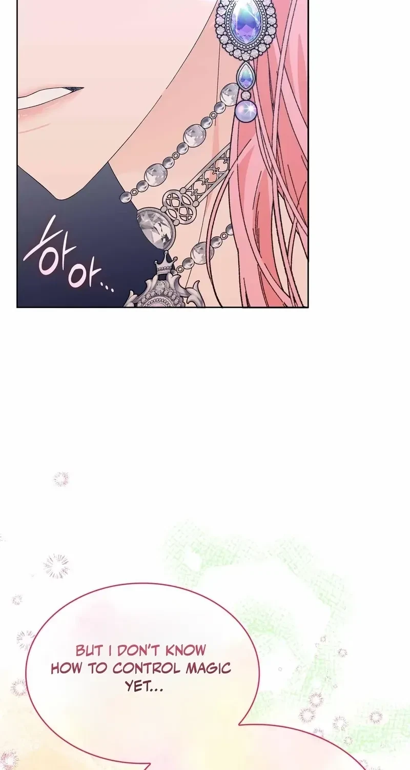The Beast I Chose Chapter 8, page 48