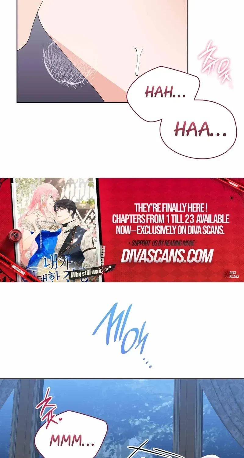 The Beast I Chose Chapter 8, page 54