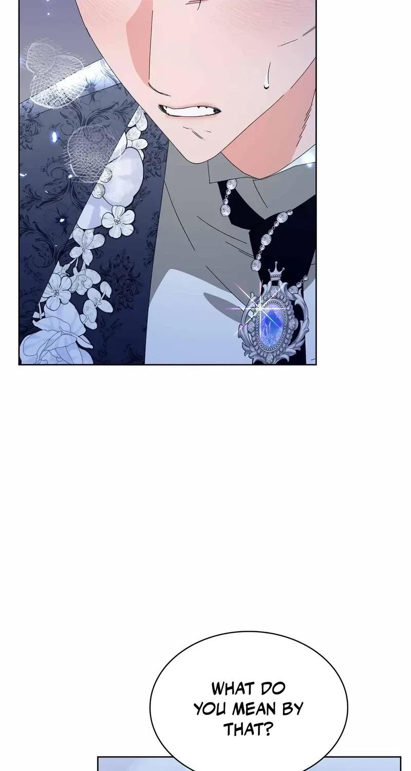 The Beast I Chose Chapter 8, page 58