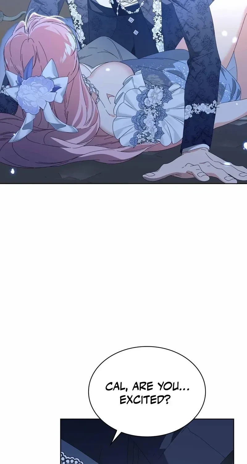 The Beast I Chose Chapter 8, page 61