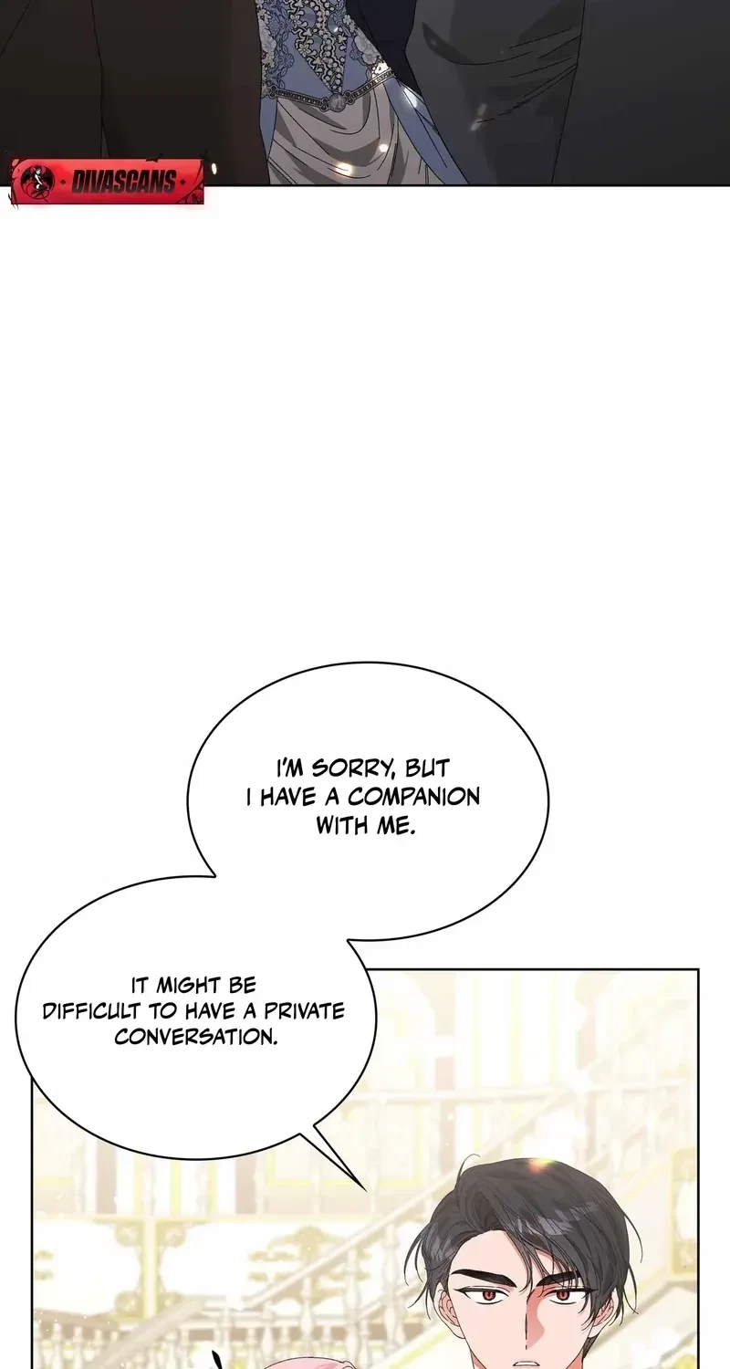 The Beast I Chose Chapter 8, page 8