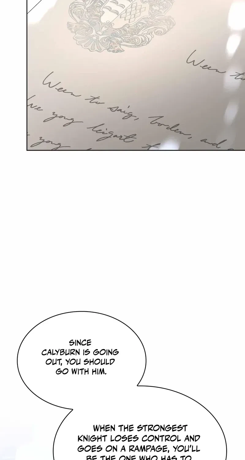 The Beast I Chose Chapter 8, page 88