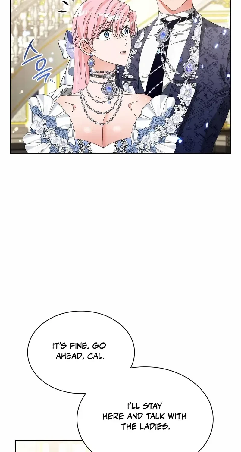 The Beast I Chose Chapter 8, page 9