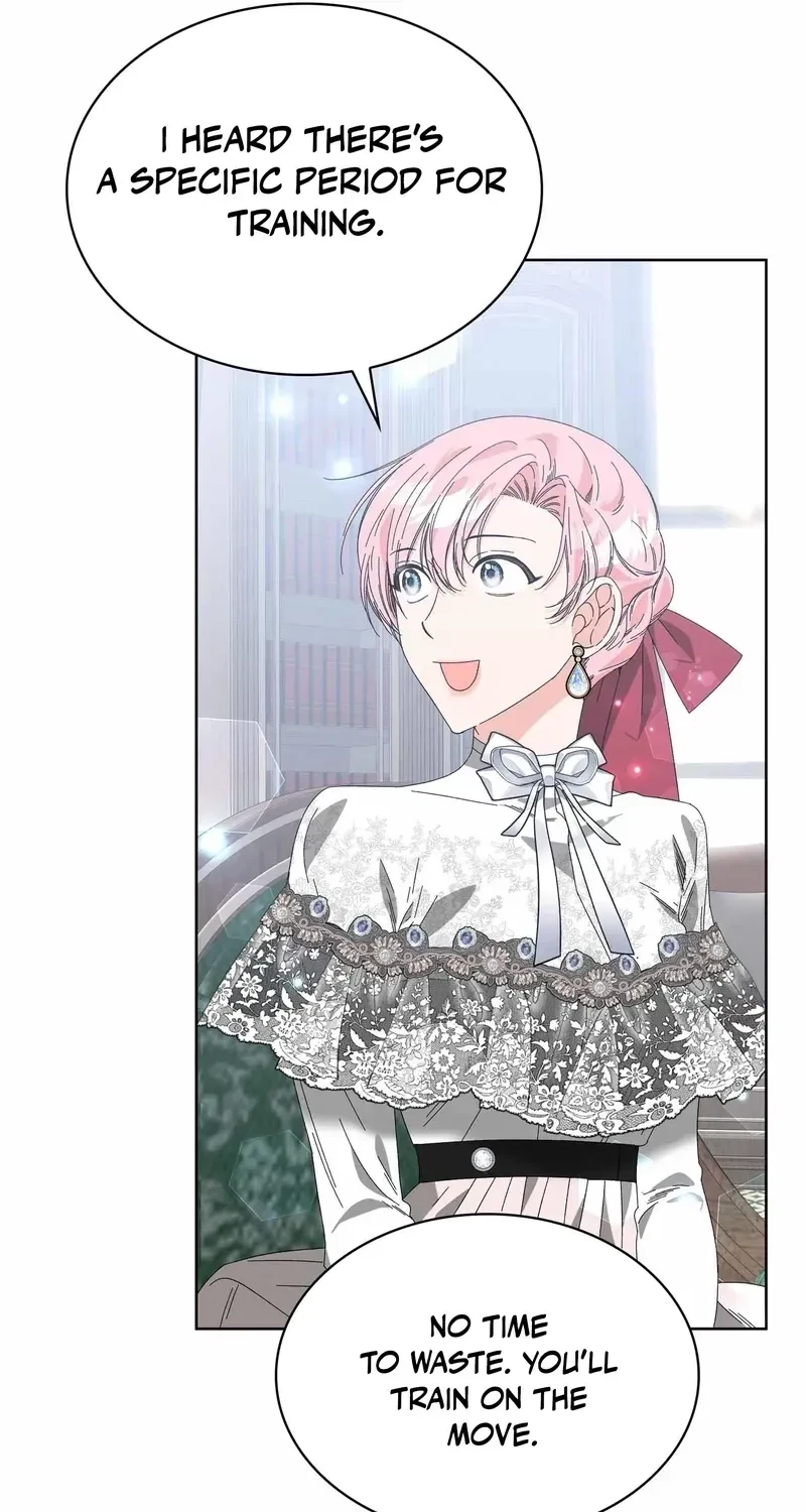The Beast I Chose Chapter 8, page 91