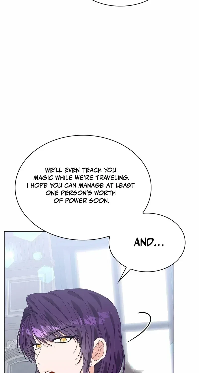 The Beast I Chose Chapter 8, page 92