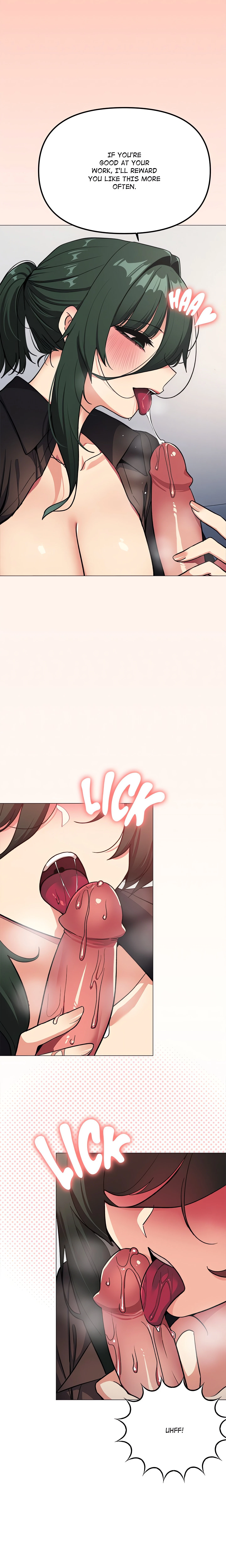Someone Stop Her! Chapter 44 (Uncensored), page 10