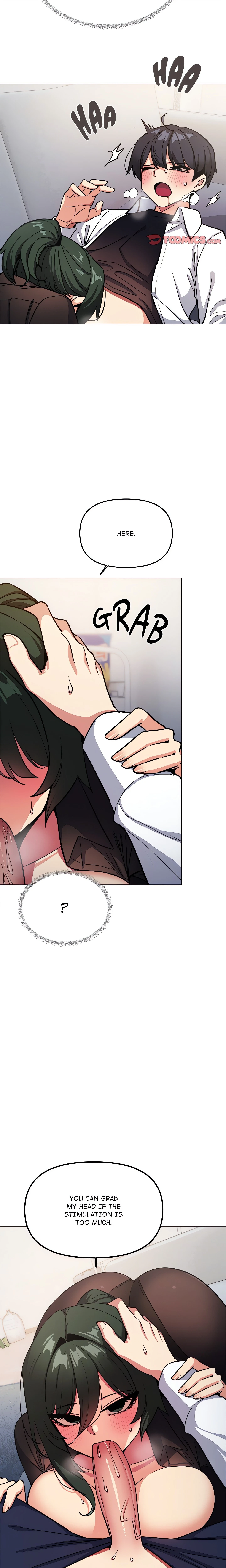 Someone Stop Her! Chapter 44 (Uncensored), page 13