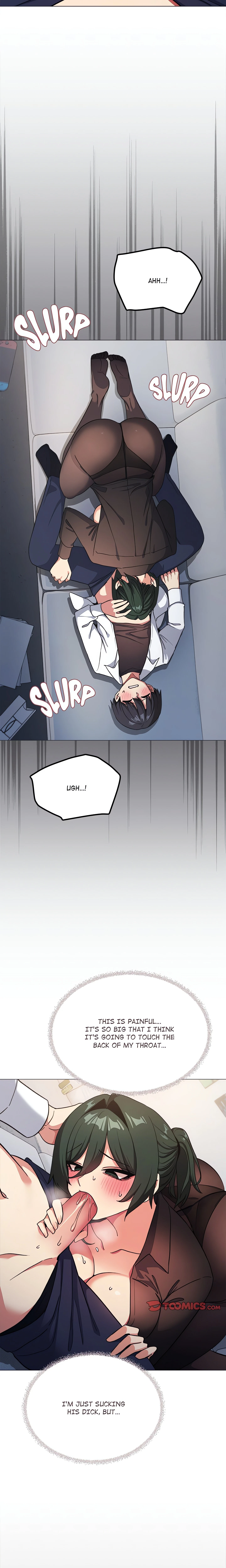 Someone Stop Her! Chapter 44 (Uncensored), page 14