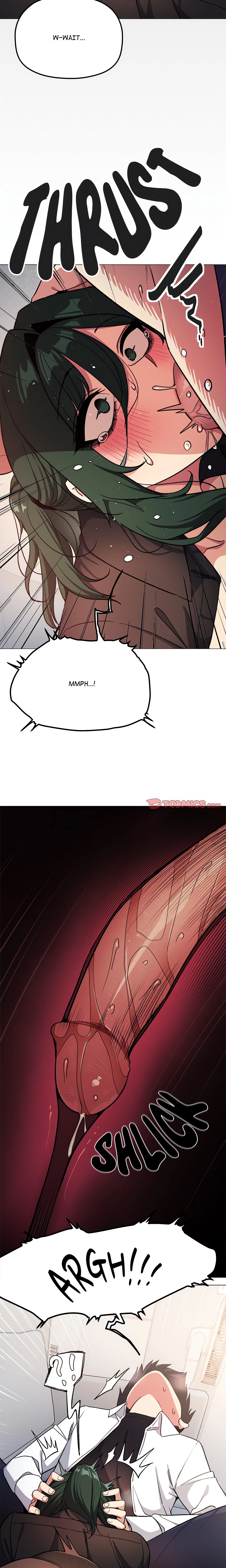 Someone Stop Her! Chapter 44 (Uncensored), page 16