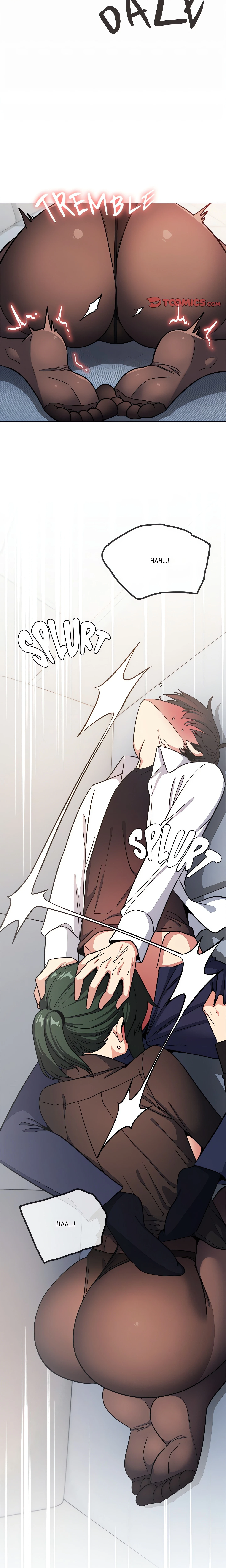 Someone Stop Her! Chapter 44 (Uncensored), page 18