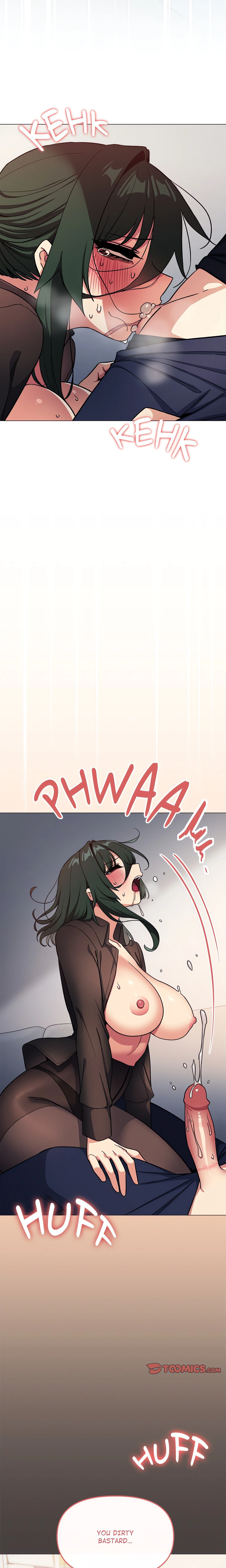 Someone Stop Her! Chapter 44 (Uncensored), page 19