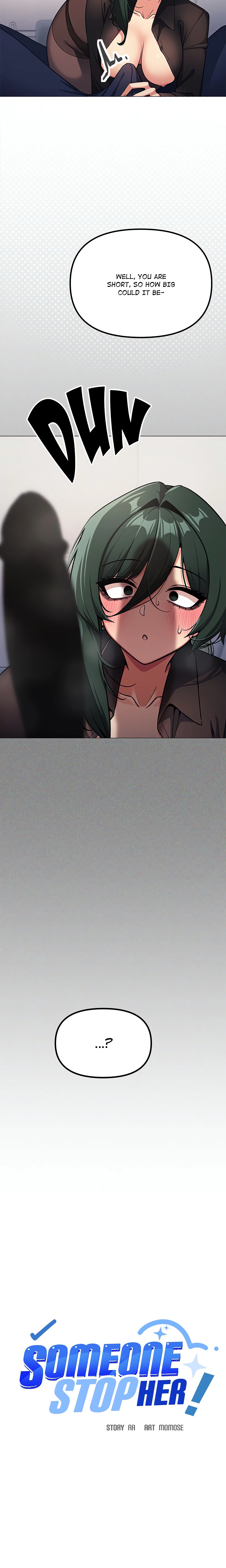 Someone Stop Her! Chapter 44 (Uncensored), page 2