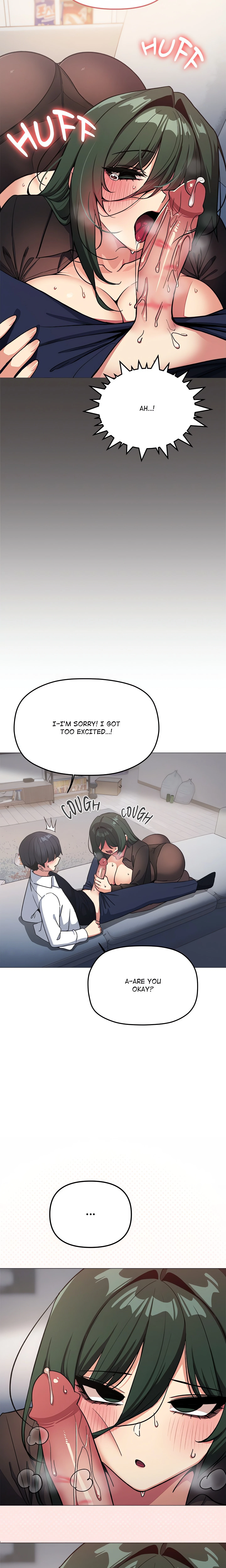 Someone Stop Her! Chapter 44 (Uncensored), page 20