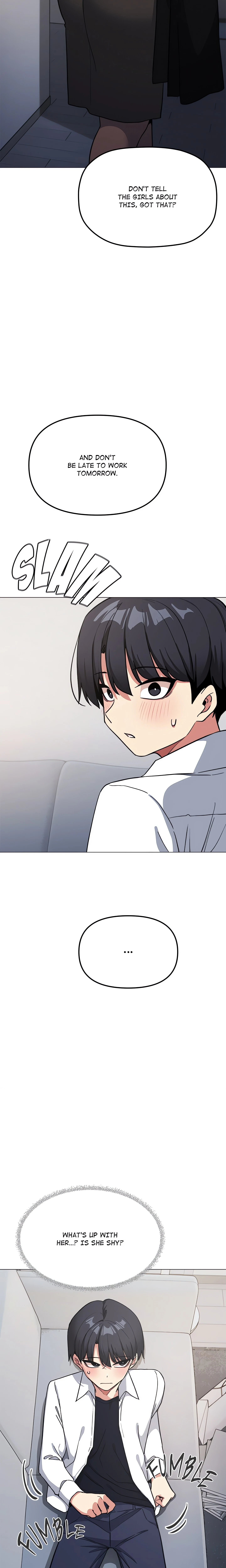 Someone Stop Her! Chapter 44 (Uncensored), page 22