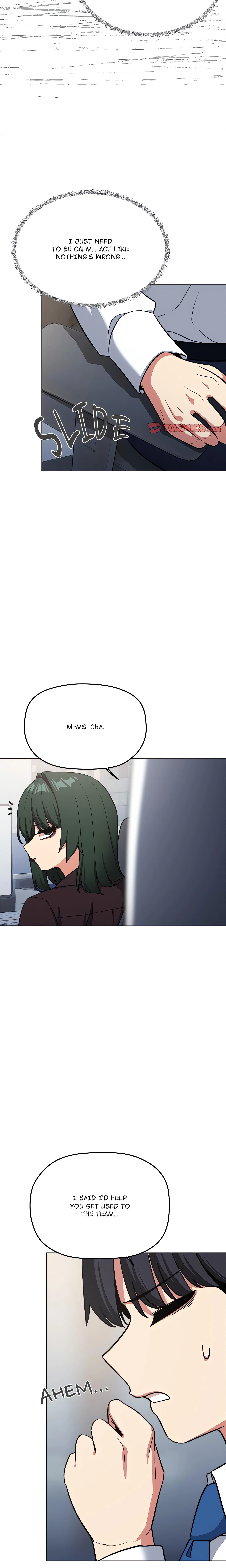 Someone Stop Her! Chapter 44 (Uncensored), page 28