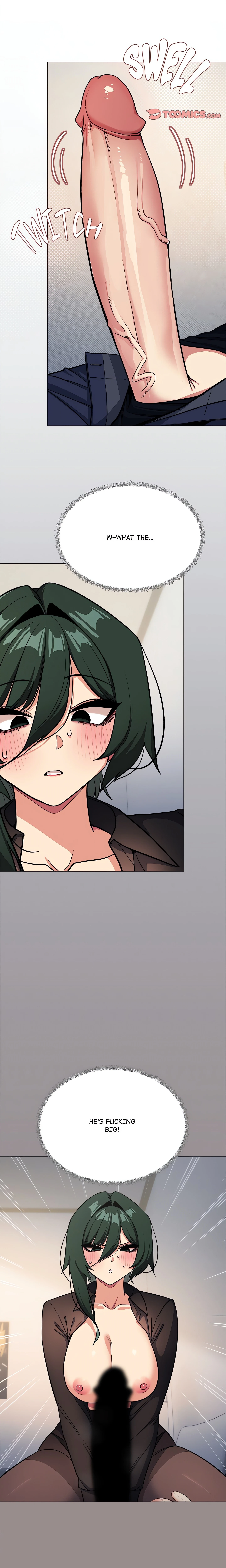 Someone Stop Her! Chapter 44 (Uncensored), page 3