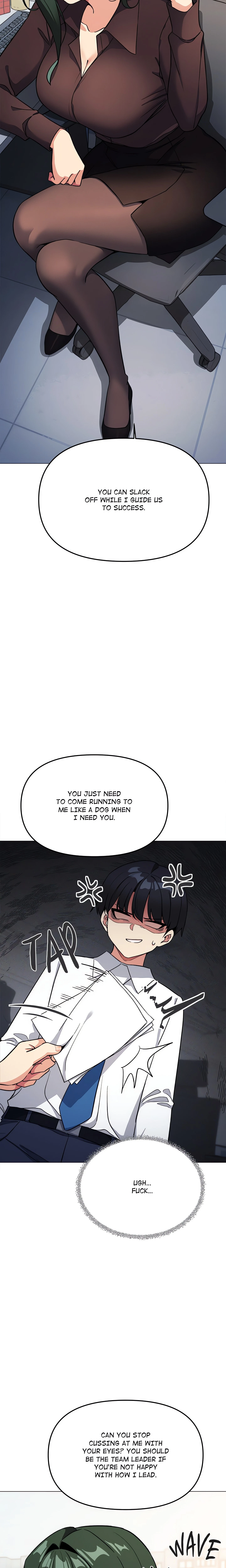 Someone Stop Her! Chapter 44 (Uncensored), page 30