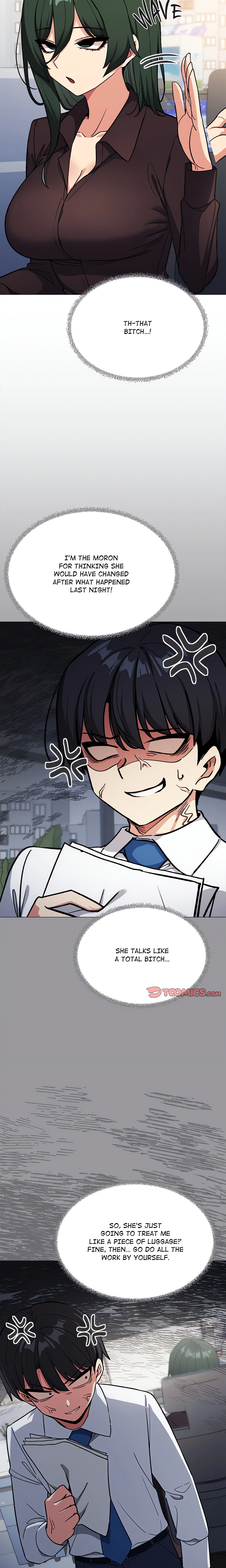 Someone Stop Her! Chapter 44 (Uncensored), page 31