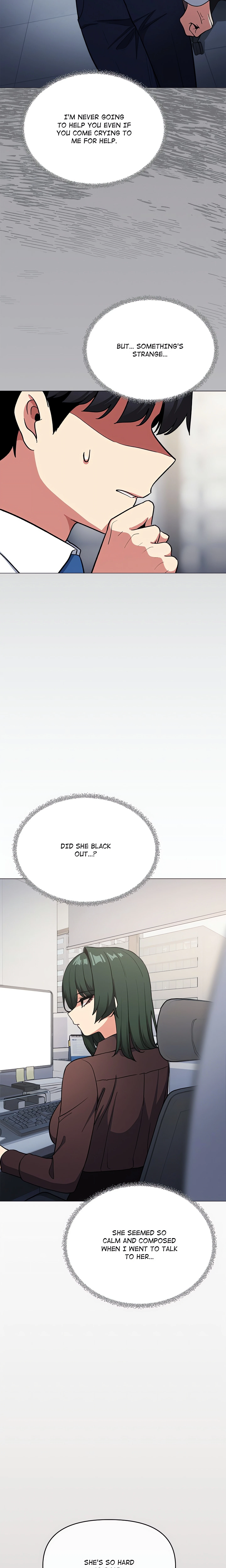 Someone Stop Her! Chapter 44 (Uncensored), page 32