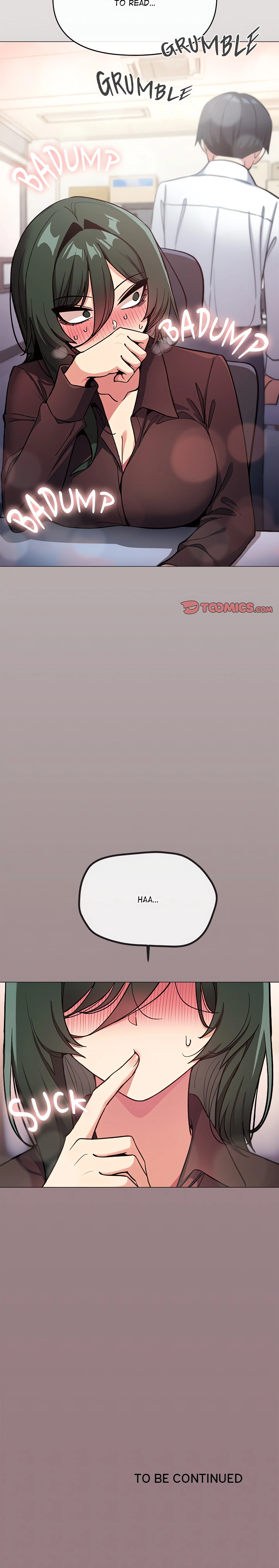Someone Stop Her! Chapter 44 (Uncensored), page 33