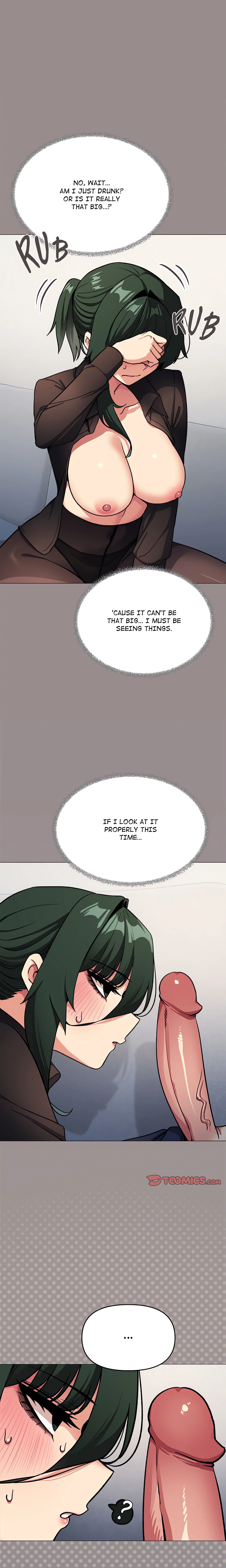 Someone Stop Her! Chapter 44 (Uncensored), page 4