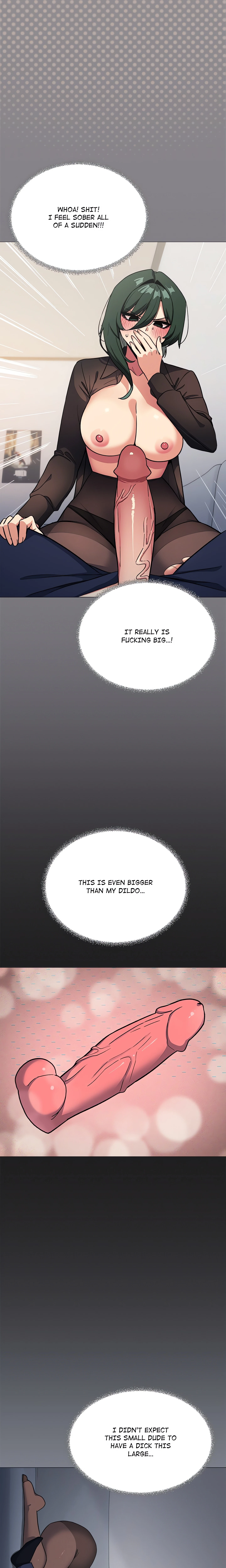 Someone Stop Her! Chapter 44 (Uncensored), page 5