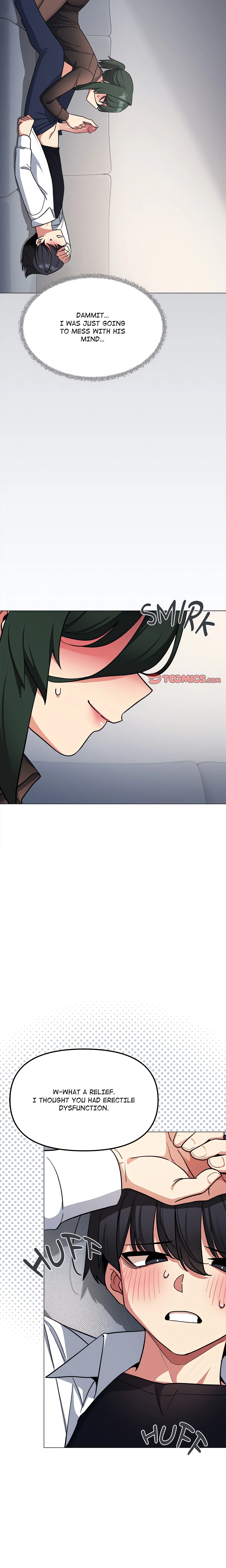 Someone Stop Her! Chapter 44 (Uncensored), page 6