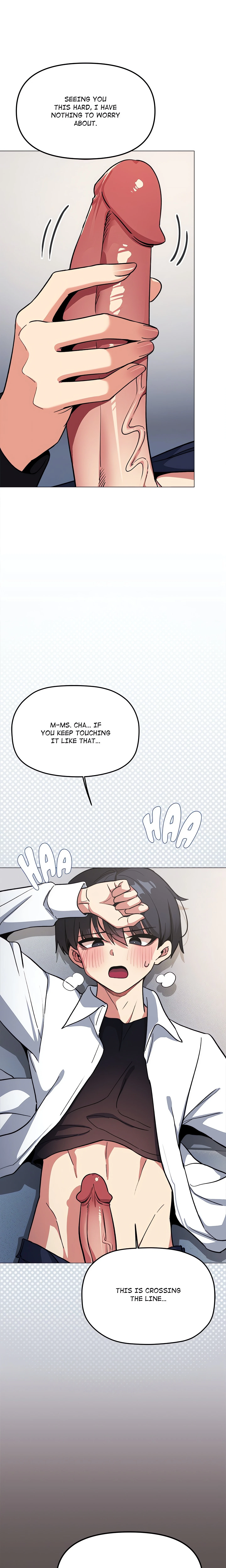 Someone Stop Her! Chapter 44 (Uncensored), page 7
