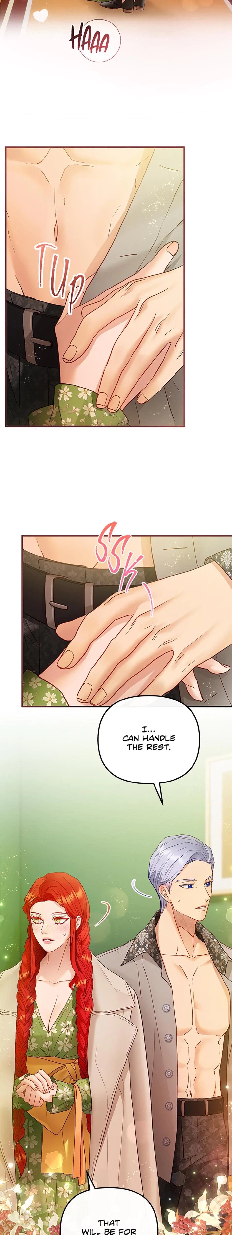 The Glamorous Life Of The Fake Mistress Chapter 61, page 2