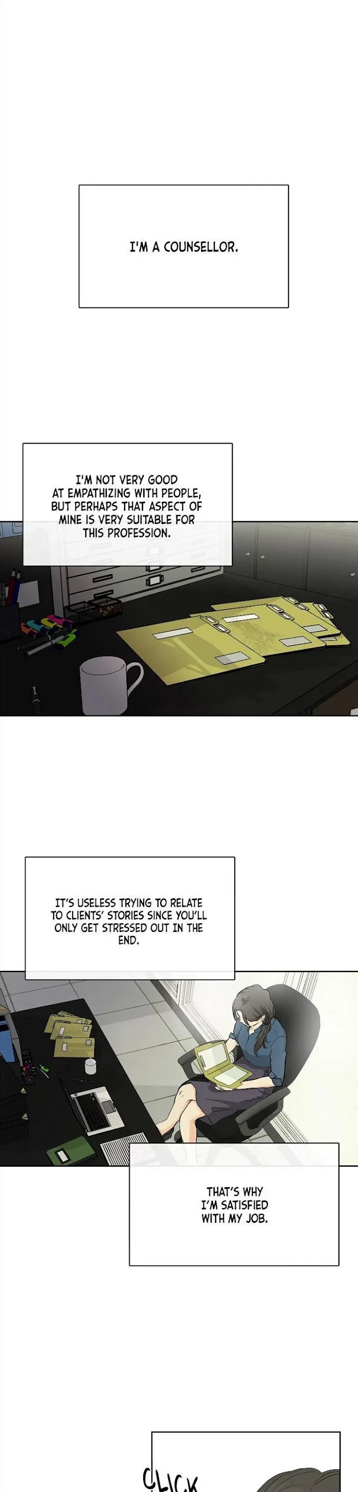 The Words Of An Angel Who Came From The Heaven Chapter 4, page 2