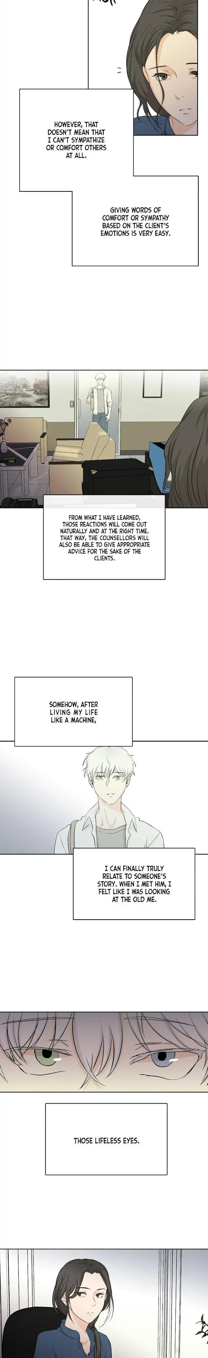The Words Of An Angel Who Came From The Heaven Chapter 4, page 3