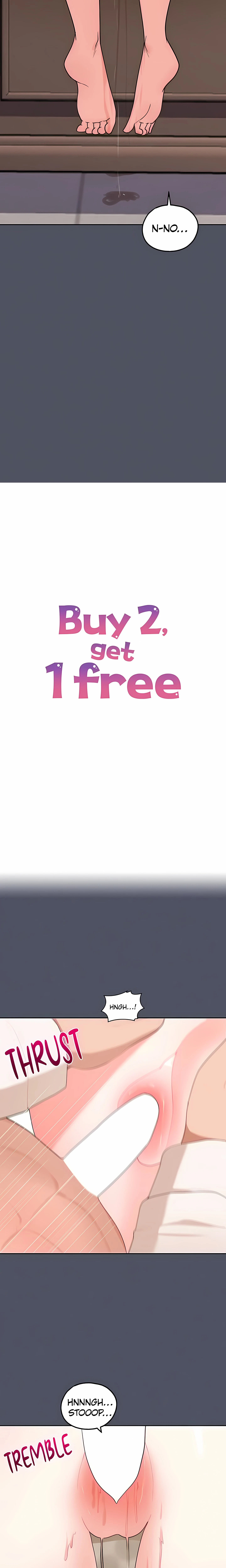 Buy 2, Get 1 Free Chapter 43, page 2