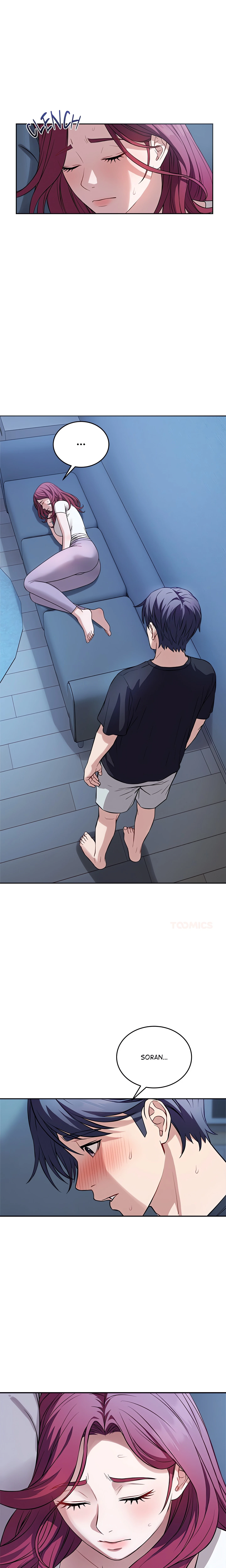 I'm Here For You Chapter 17, page 12