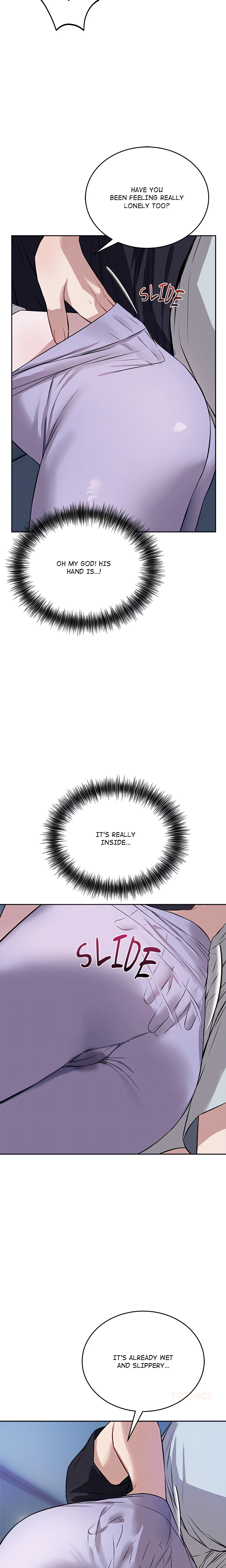 I'm Here For You Chapter 17, page 18