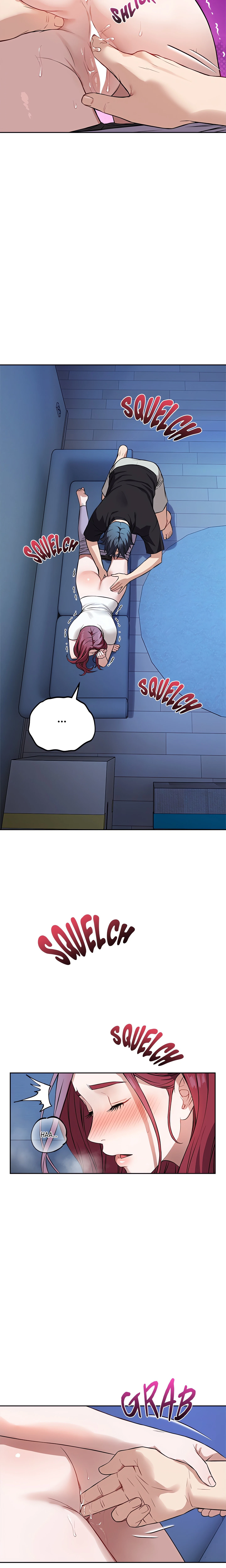 I'm Here For You Chapter 17, page 24