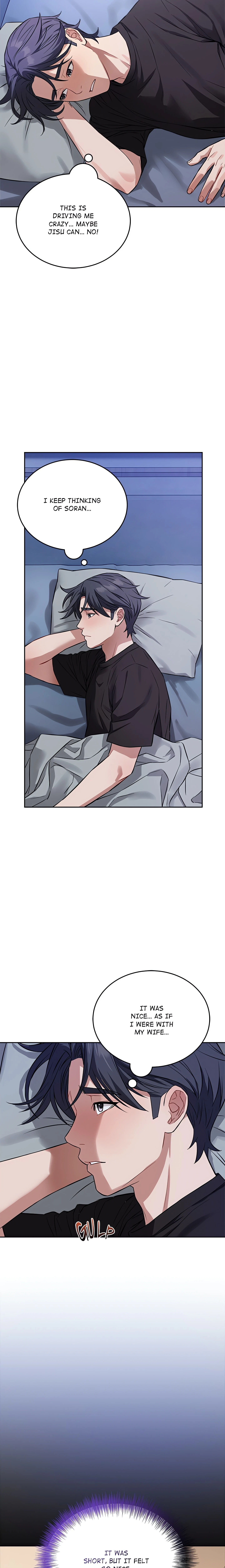 I'm Here For You Chapter 17, page 4