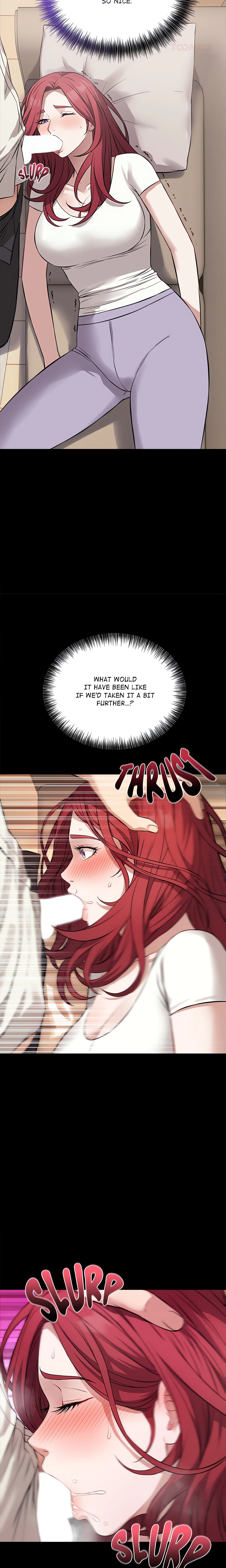 I'm Here For You Chapter 17, page 5
