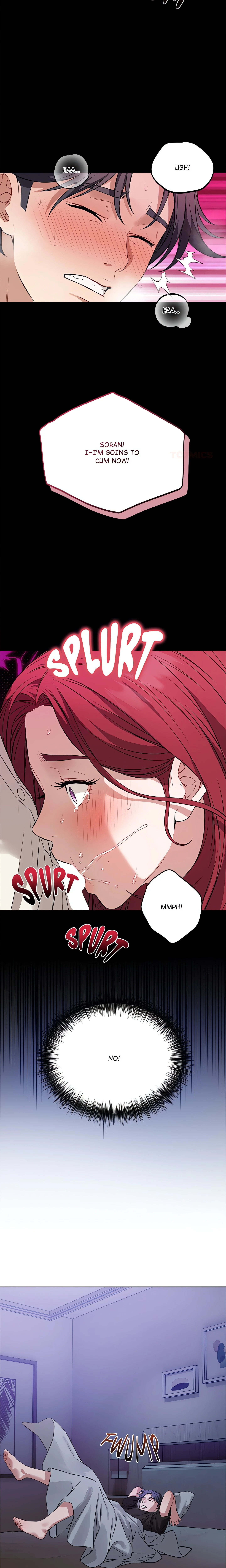 I'm Here For You Chapter 17, page 6