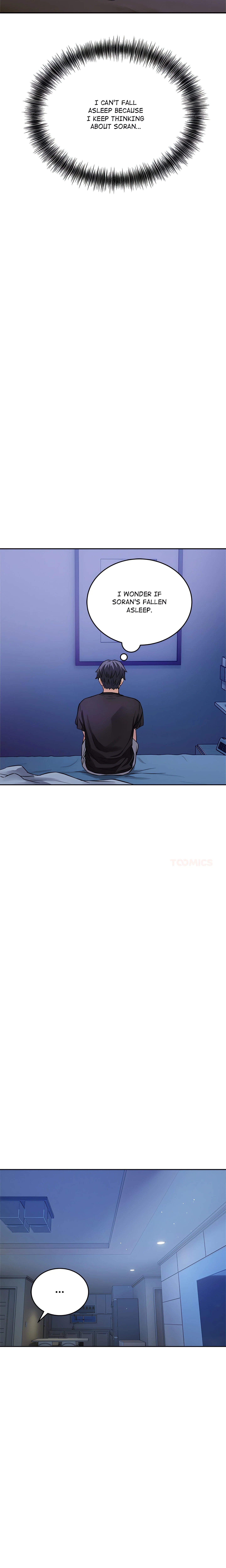 I'm Here For You Chapter 17, page 7
