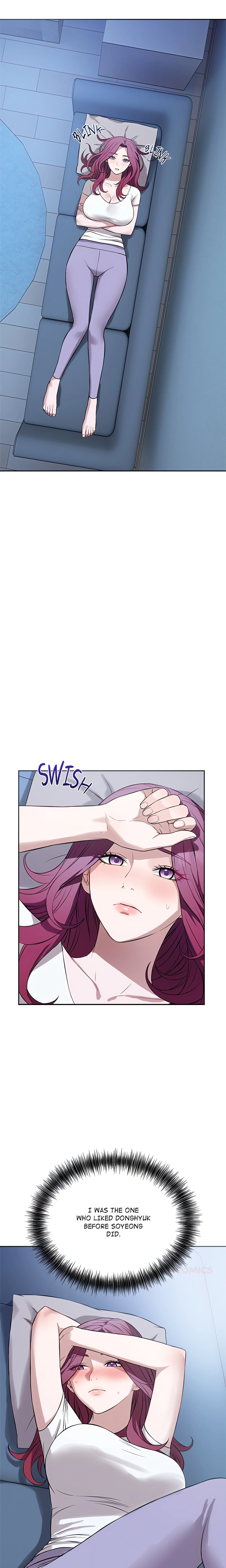 I'm Here For You Chapter 17, page 8