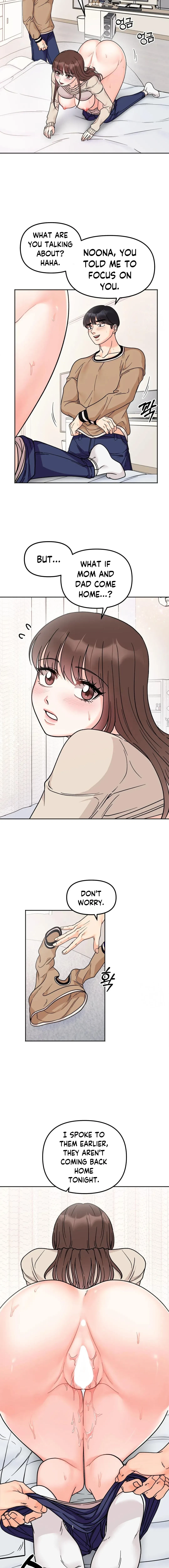 Secret Siblings Chapter 25, page 3