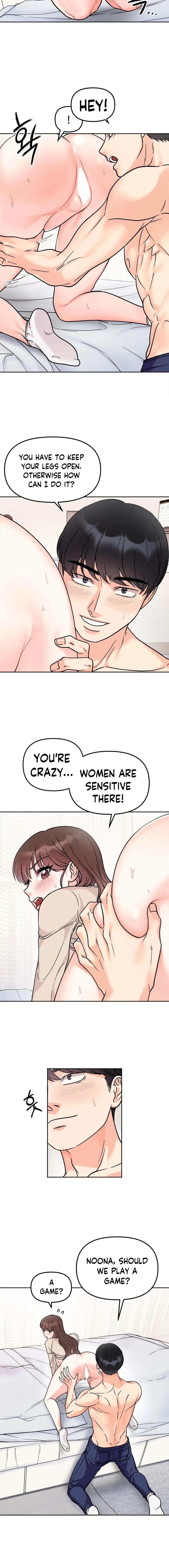 Secret Siblings Chapter 25, page 5