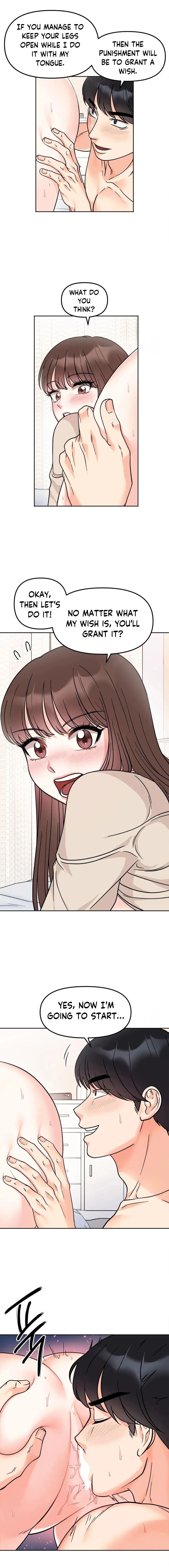 Secret Siblings Chapter 25, page 6