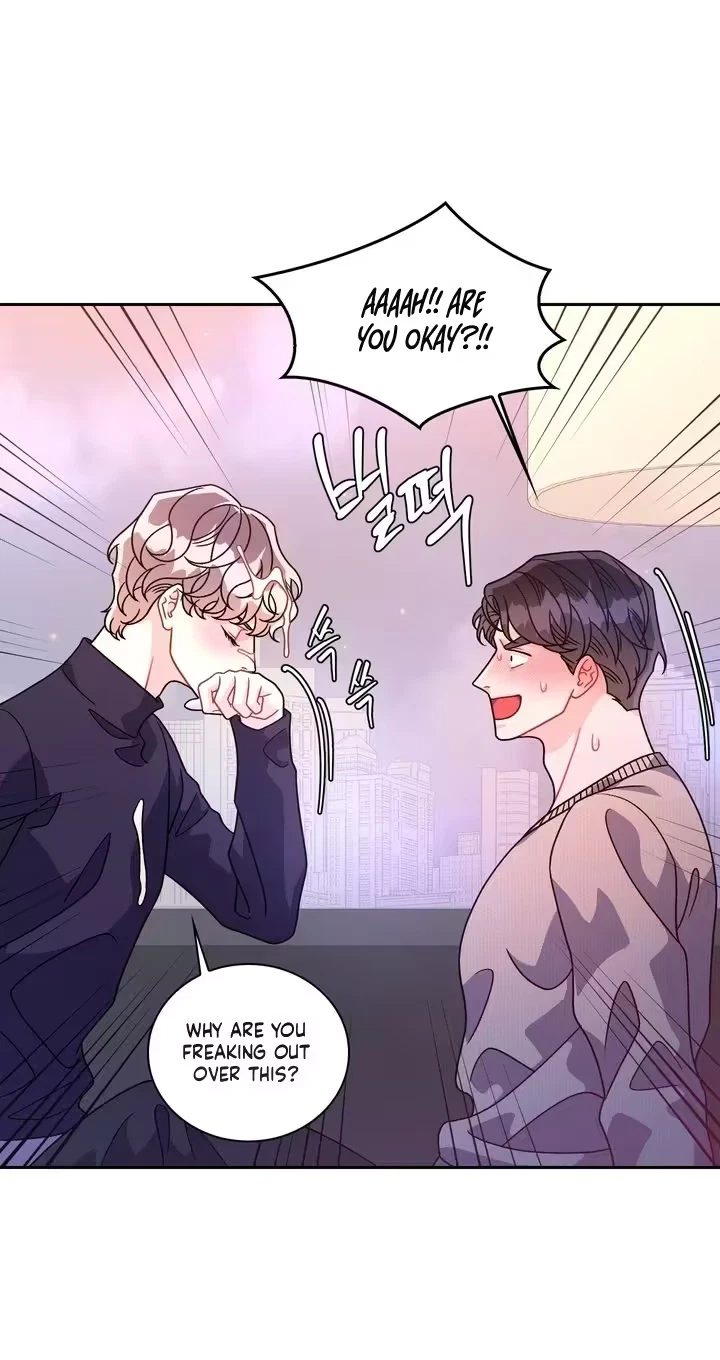 Arrogant Alpha Chapter 12, page 56